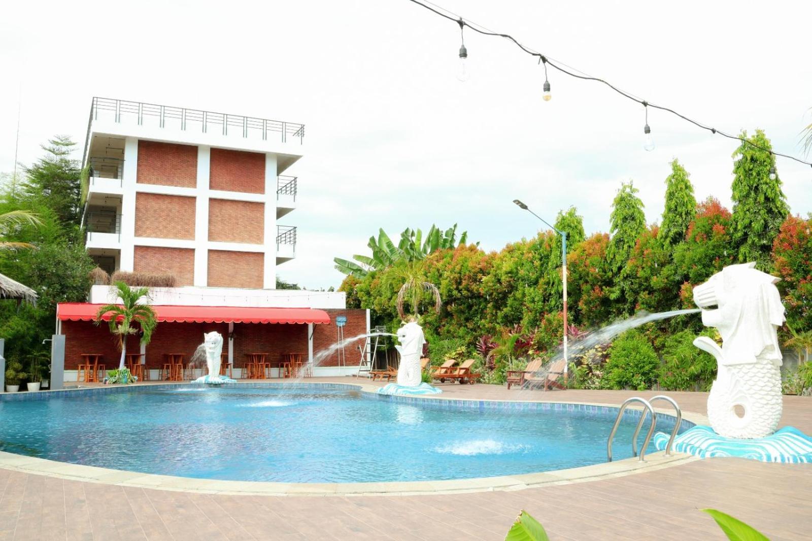 Thong'S Inn Hotel Kualanamu Medan Exteriör bild